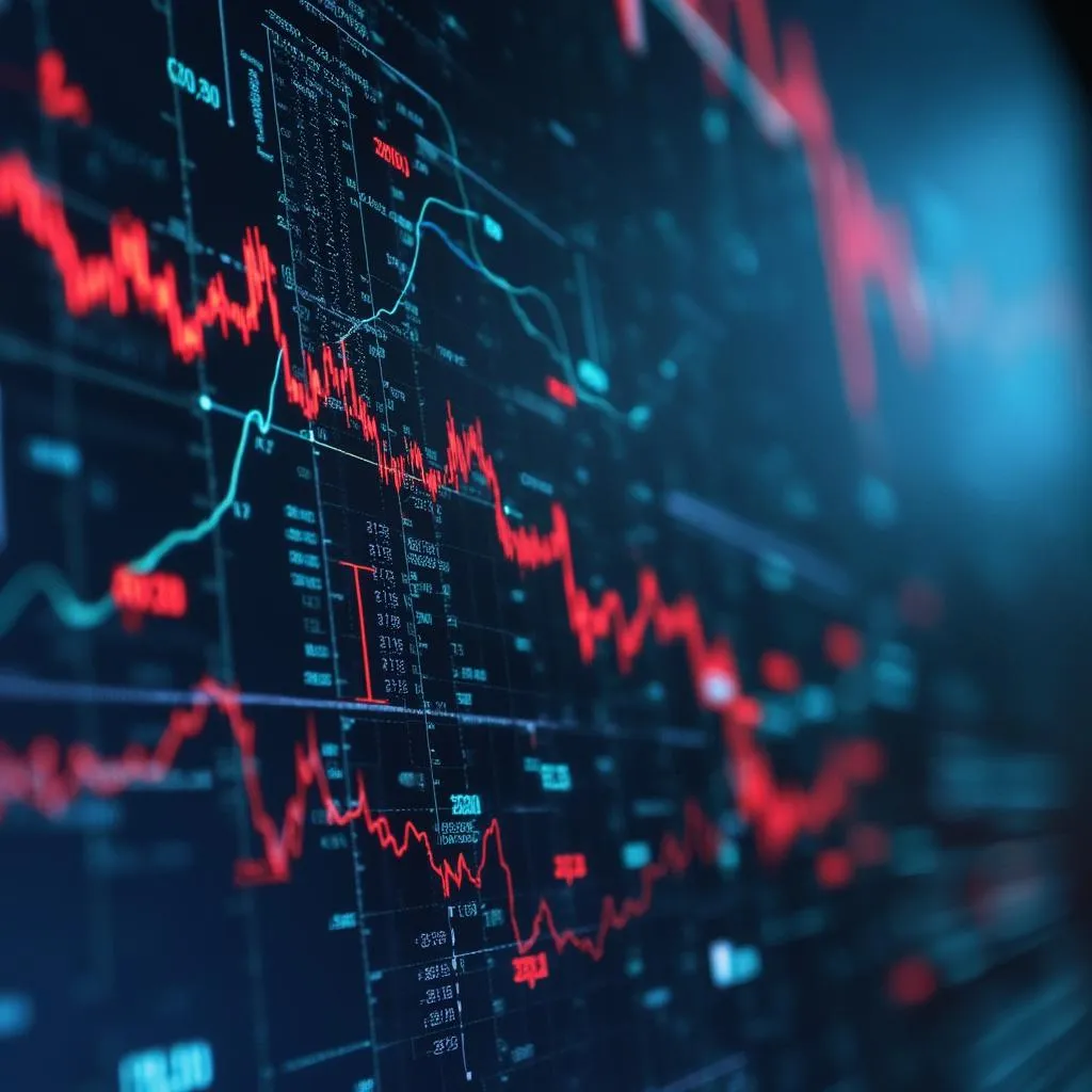 Technologie IA au service de la finance