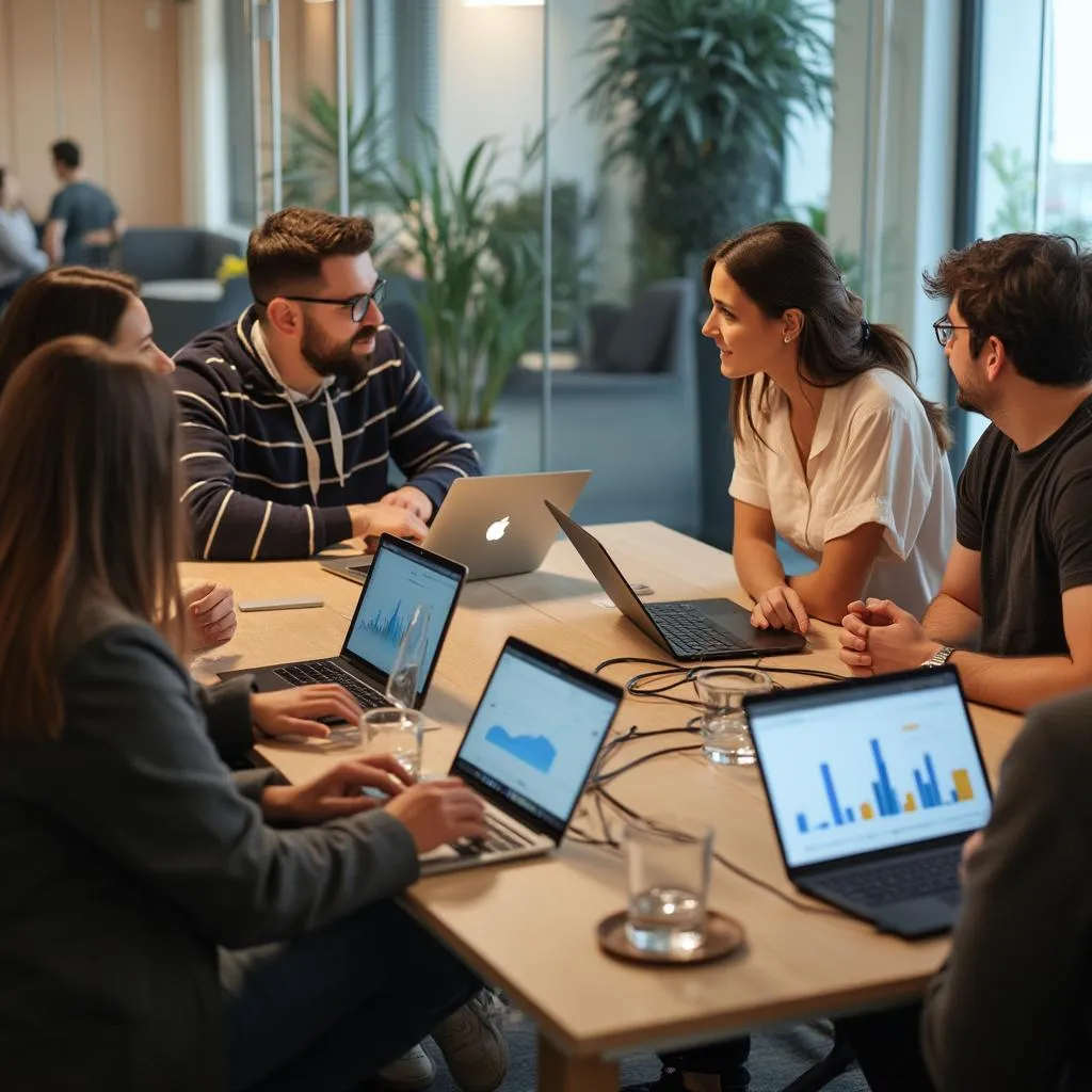 Meetup sur l'investissement IA