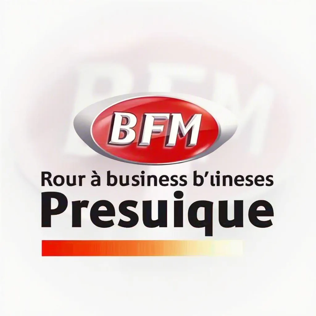Logo BFM Business