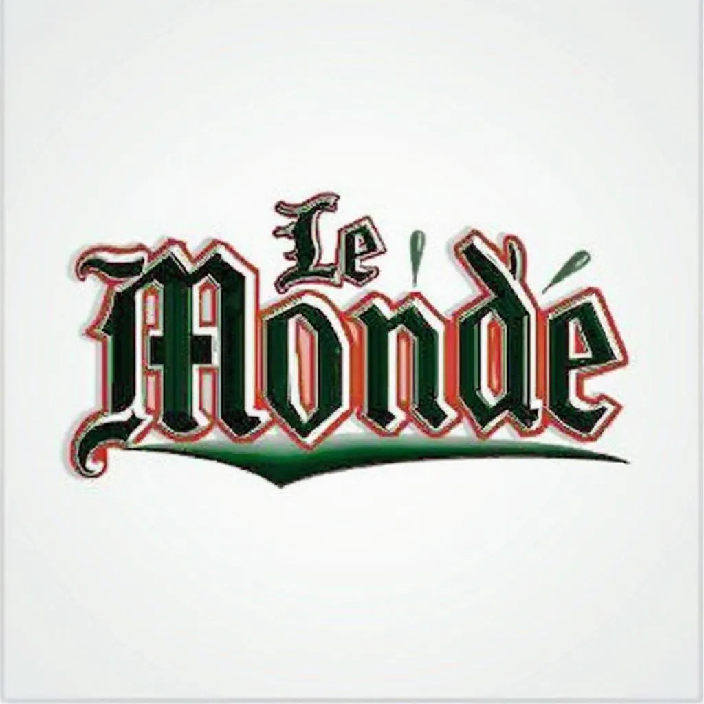Logo Le Monde