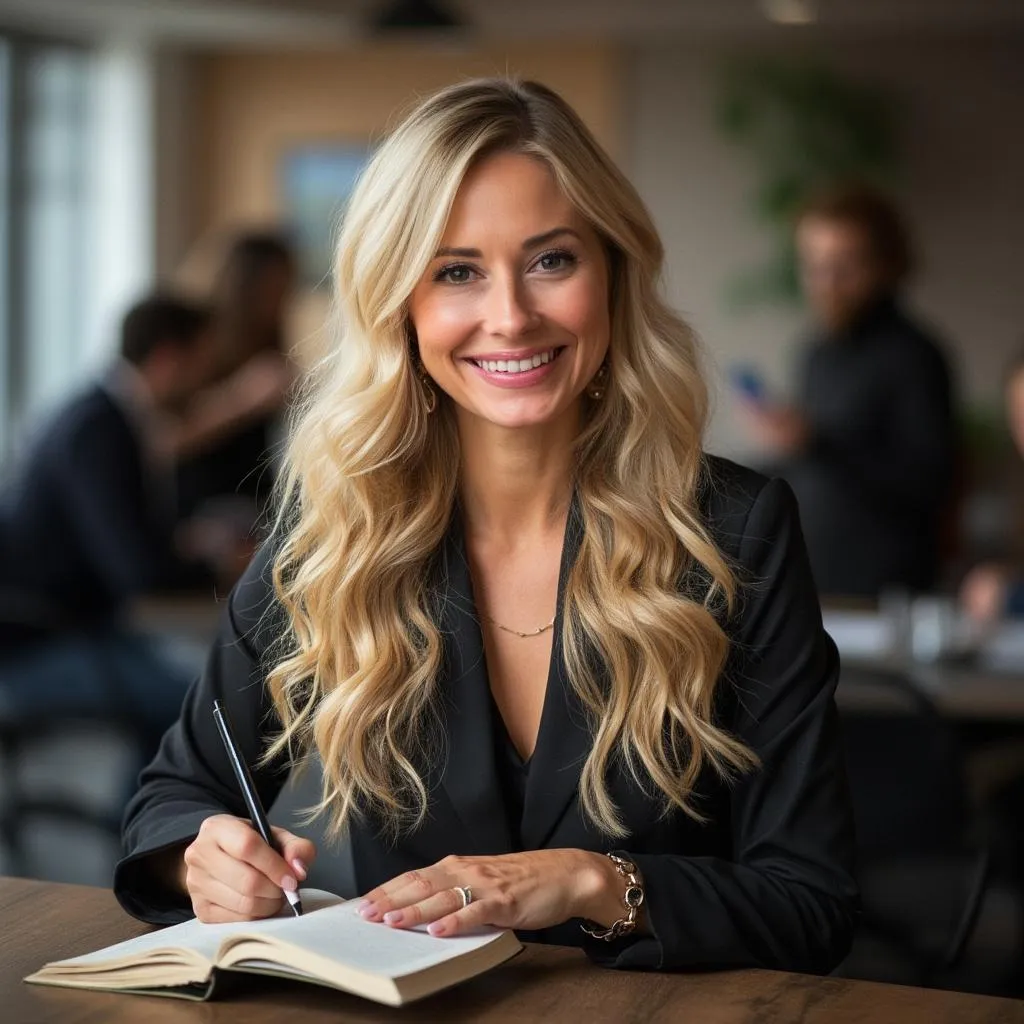 Chloé Bernard, Responsable Produit